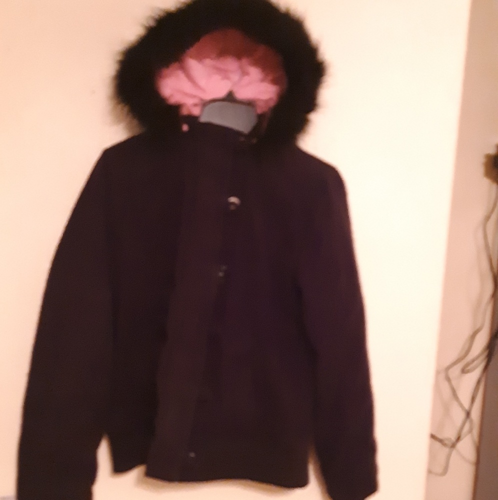 Very warm comfortable coat